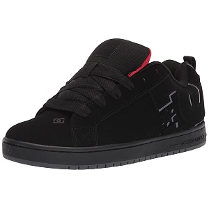 DC Mens Court Graffik M Shoe Leather