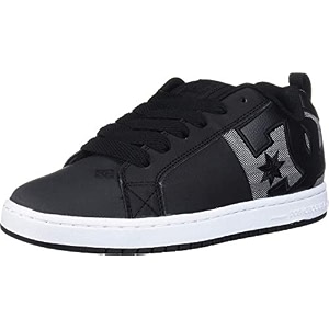 DC Mens Court Graffik M Shoe Leather