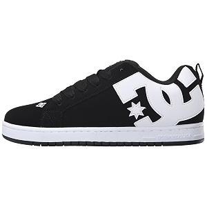 DC Mens Court Graffik M Shoe Leather