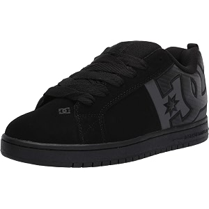 DC Mens Court Graffik M Shoe Leather