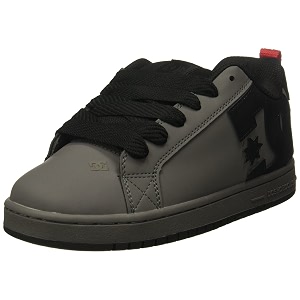 DC Mens Court Graffik M Shoe Leather
