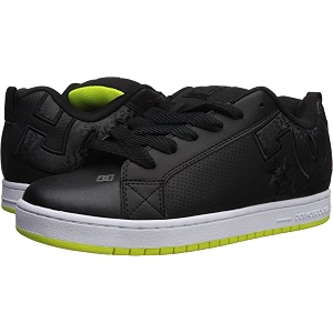 DC Mens Court Graffik M Shoe Leather