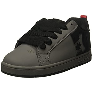 DC Mens Court Graffik M Shoe Leather