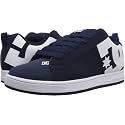 DC Men39s Court Graffik M Shoe Leather