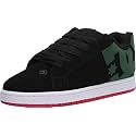 DC Men39s Court Graffik M Shoe Leather