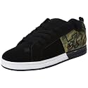 DC Men39s Court Graffik M Shoe Leather
