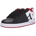 DC Men39s Court Graffik M Shoe Leather