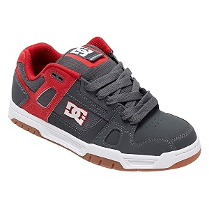dc men39s stag m shoe leather sneakers