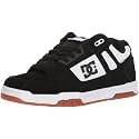 DC Men's Stag M Shoe Leather Sneakers