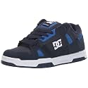 DC Men's Stag M Shoe Leather Sneakers