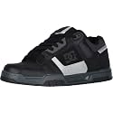DC Men's Stag M Shoe Leather Sneakers