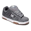 DC Men's Stag M Shoe Leather Sneakers