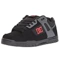 DC Men's Stag M Shoe Leather Sneakers