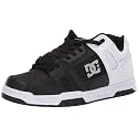 DC Men's Stag M Shoe Leather Sneakers