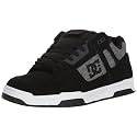 DC Men's Stag M Shoe Leather Sneakers