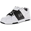 DC Men's Stag M Shoe Leather Sneakers