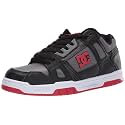 DC Men's Stag M Shoe Leather Sneakers