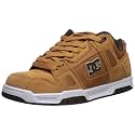 DC Men's Stag M Shoe Leather Sneakers