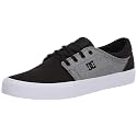 DC Men's Trase TX SE Shoe, Black/Cement, 11.5 M US