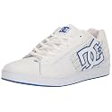 DC Mens Net Low Top Lace Up Casual Skate Shoe Sneaker