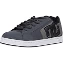 DC Mens Net Low Top Lace Up Casual Skate Shoe Sneaker
