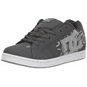 DC Mens Net Low Top Lace Up Casual Skate Shoe Sneaker