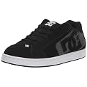 DC Mens Net Low Top Lace Up Casual Skate Shoe Sneaker
