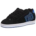 DC Mens Net Low Top Lace Up Casual Skate Shoe Sneaker