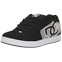DC Mens Net Low Top Lace Up Casual Skate Shoe Sneaker