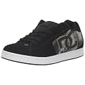DC Mens Net Low Top Lace Up Casual Skate Shoe Sneaker