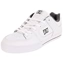 DC Mens Net Low Top Lace Up Casual Skate Shoe Sneaker