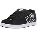 DC Mens Net Low Top Lace Up Casual Skate Shoe Sneaker