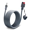 DC Power Cable for Starlink Mini to Anderson Connector, 10FT