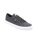 DC Shoes Men's Sneaker, Black Grey Grey, 7