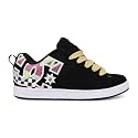 DC Women's Court Graffik Skate Shoe