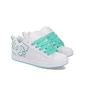 DC Womens Dc Women's Court Graffik Casual Skate Shoe
