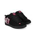 DC Womens Dc Women's Court Graffik Casual Skate Shoe