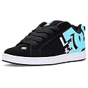 DC Womens Dc Women's Court Graffik Casual Skate Shoe