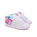 DC Womens Dc Women's Court Graffik Casual Skate Shoe