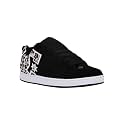 DC Womens Dc Women's Court Graffik Casual Skate Shoe