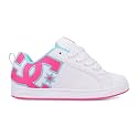 DC Womens Dc Women's Court Graffik Casual Skate Shoe