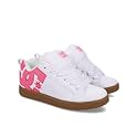 DC Womens Dc Women's Court Graffik Casual Skate Shoe