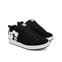 DC Womens Dc Women's Court Graffik Casual Skate Shoe