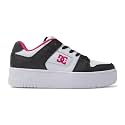 DC Womens Women's Manteca 4 High Top Skate Shoe