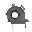 DC12V 0.50A CPU Cooling Fan Replacement for Apple MacBook Pro 13" A2251 EMC3348 2020 Series Laptop 610-00383 ND55C14-19F06 610-00382 ND55C13-19F05 (Right Fan-B)