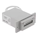 DC24V Pulse Counter, CSK6-YKW 6 Digit Electromagnetic Pulse Counter (DC24V)
