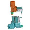 DC62-00311F、DC62-30314V Washing Machine Water Inlet Valve set Package for Samsung Washer 3992244 3992464 AP5966624 WA40J3000AWA PS11719654 EAP11719654 EAP11719664 Replacement Kit