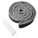 DC97-07618A Dryer Drum Felt Seal Fit for Samsung Dryer DV42H5200EW Parts