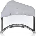 DC97-16013A Dryer Lint Screen Filter with DC61-02610A Lint Filter Cover, Dryer Lint Filter Assembly Replacement Parts AP4559595 DC97-16013B EAP4221239 PS4221239