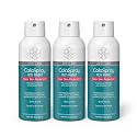 DCH Labs Itch Relief CalaSpray: Fast Itch Relief from Poison Ivy, Oak, Sumac, Minor Scrapes & Cuts, 3 Ounces (3-Pack)